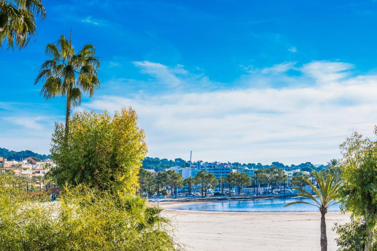Ideal Property Mallorca - Cittadini 37 Alcúdia Kültér fotó