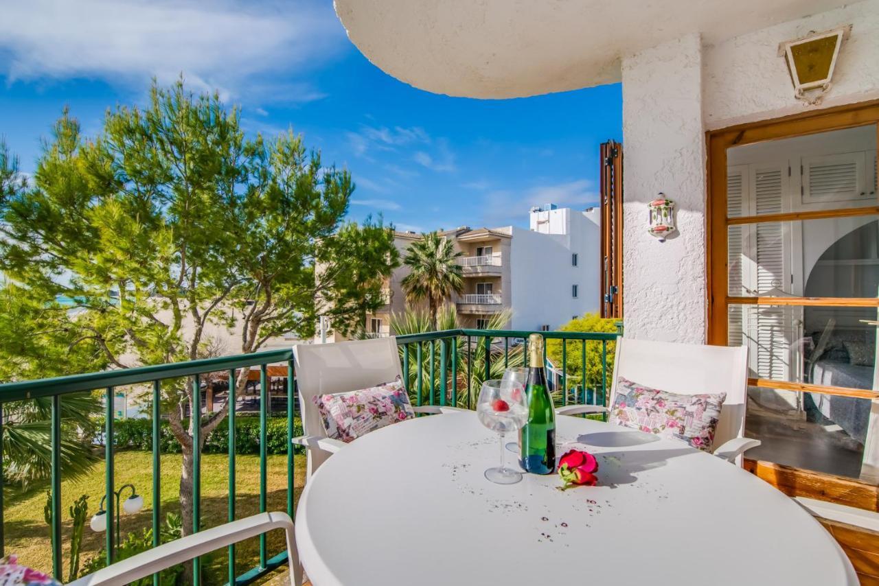 Ideal Property Mallorca - Cittadini 37 Alcúdia Kültér fotó