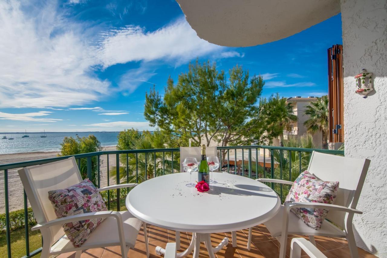 Ideal Property Mallorca - Cittadini 37 Alcúdia Kültér fotó