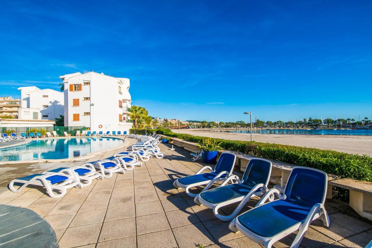 Ideal Property Mallorca - Cittadini 37 Alcúdia Kültér fotó