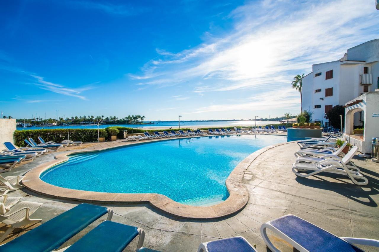 Ideal Property Mallorca - Cittadini 37 Alcúdia Kültér fotó