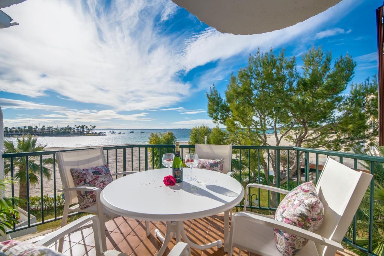 Ideal Property Mallorca - Cittadini 37 Alcúdia Kültér fotó