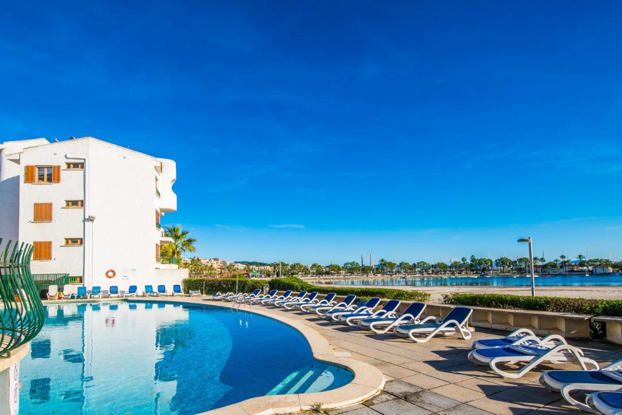 Ideal Property Mallorca - Cittadini 37 Alcúdia Kültér fotó