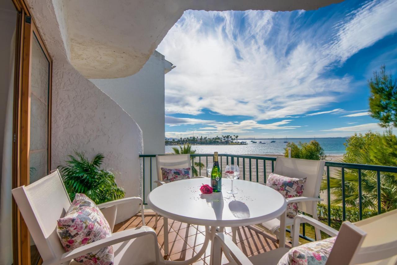 Ideal Property Mallorca - Cittadini 37 Alcúdia Kültér fotó