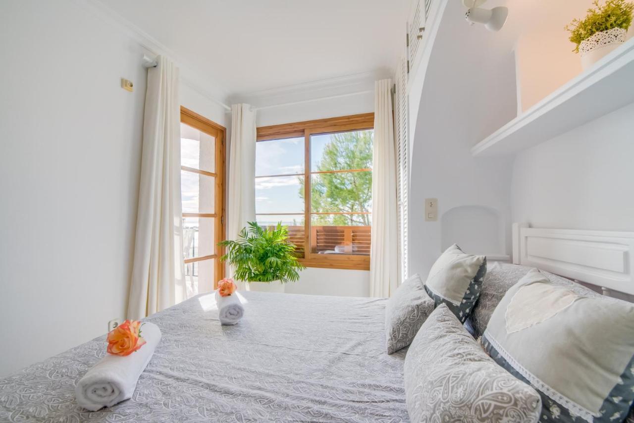 Ideal Property Mallorca - Cittadini 37 Alcúdia Kültér fotó