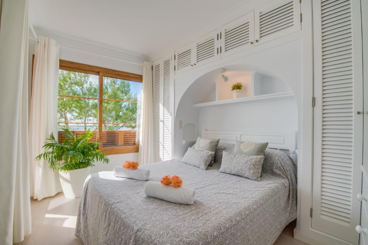 Ideal Property Mallorca - Cittadini 37 Alcúdia Kültér fotó